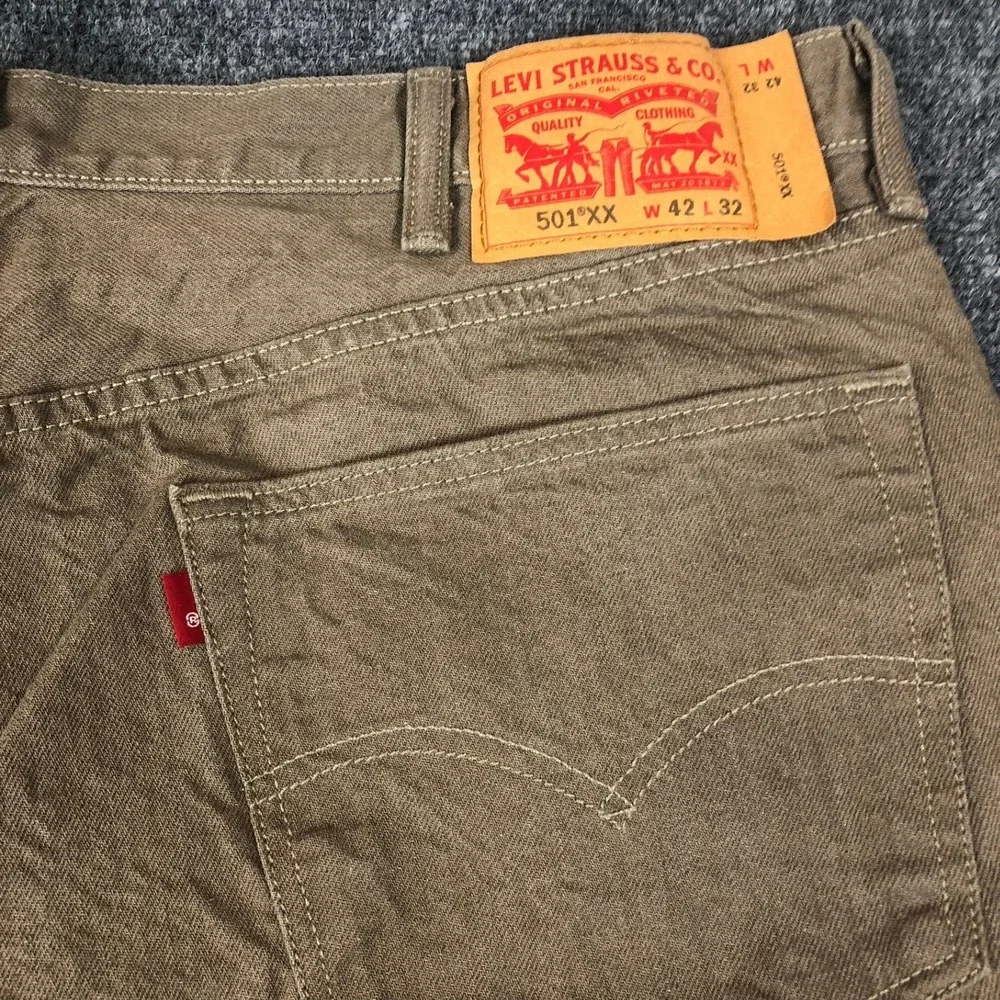 Levis levi 501